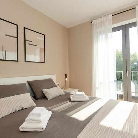 Green View Apartment Rovinj Eksteriør billede