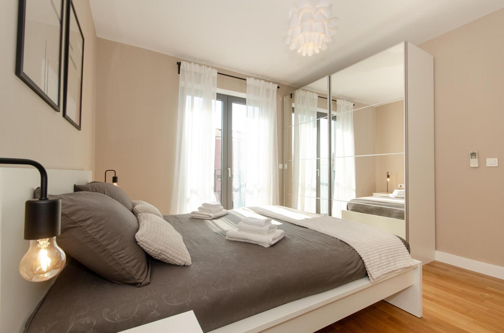 Green View Apartment Rovinj Eksteriør billede