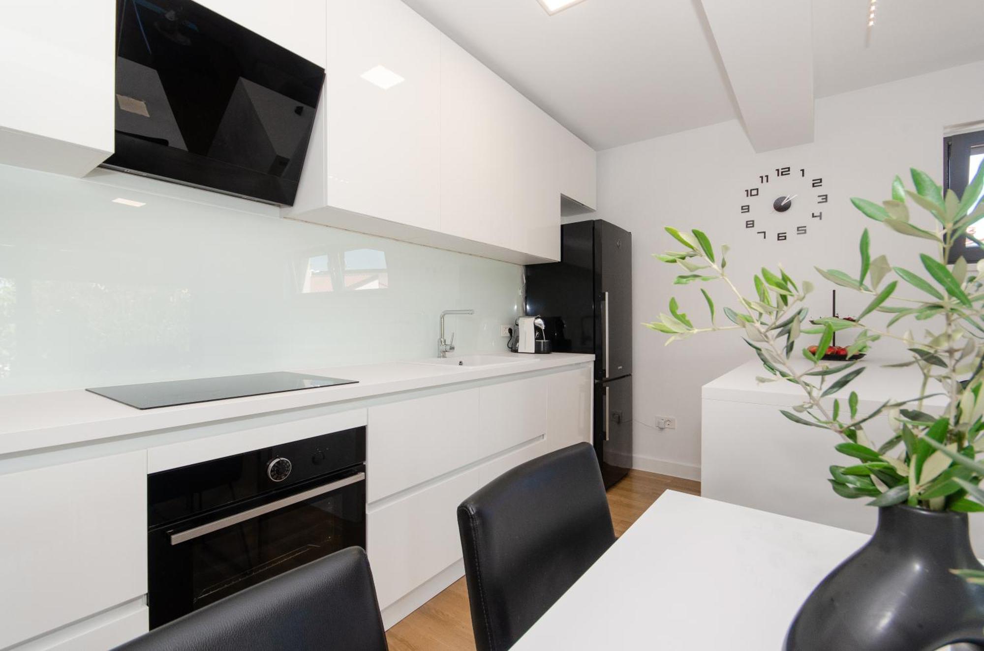 Green View Apartment Rovinj Eksteriør billede