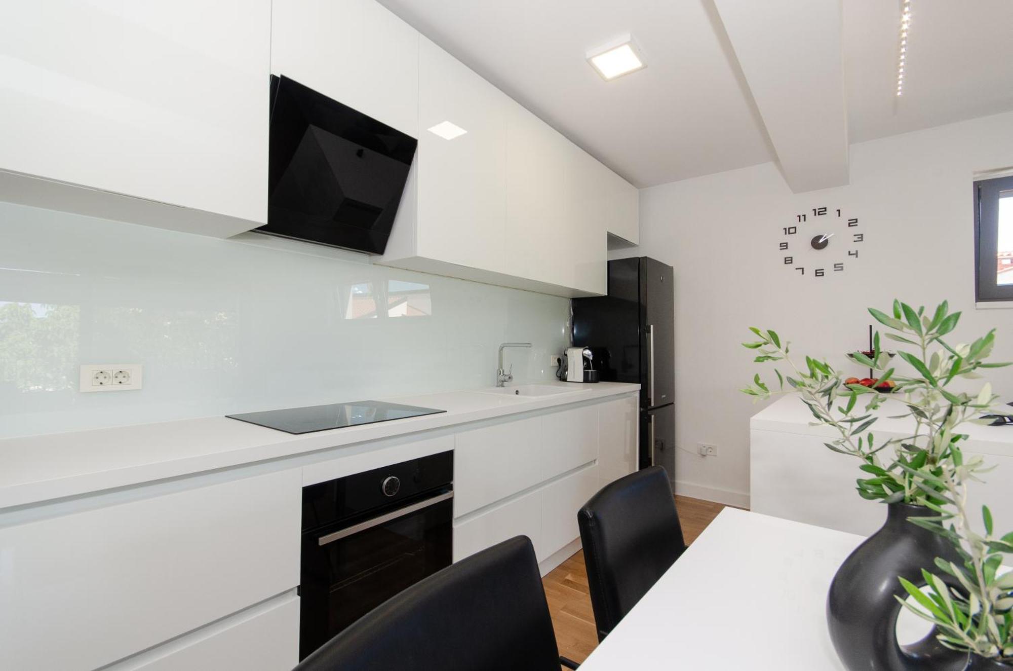 Green View Apartment Rovinj Eksteriør billede