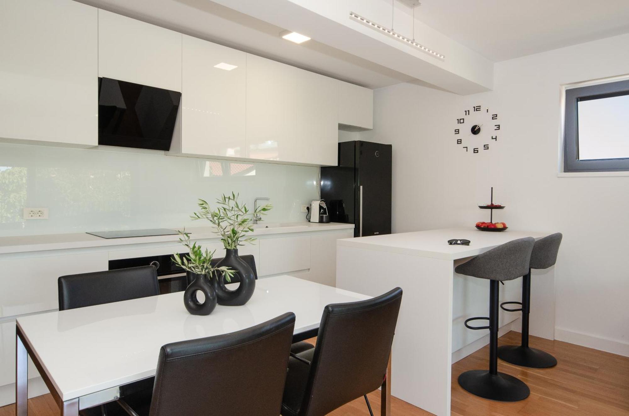 Green View Apartment Rovinj Eksteriør billede