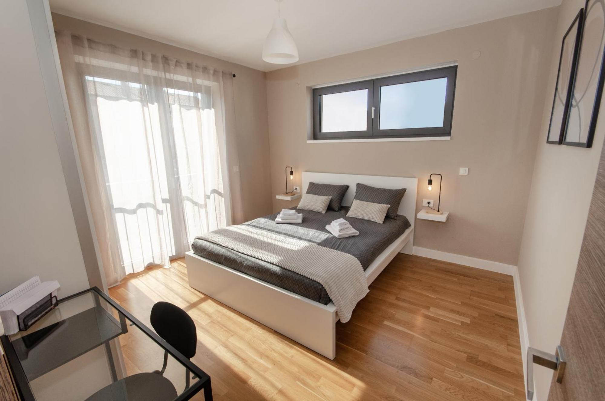 Green View Apartment Rovinj Eksteriør billede